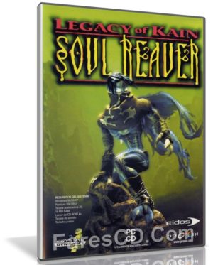 لعبة الاكشن | Legacy of Kain Soul Reaver