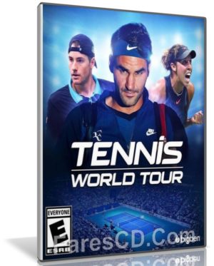 لعبة التنس 2018 | Tennis World Tour