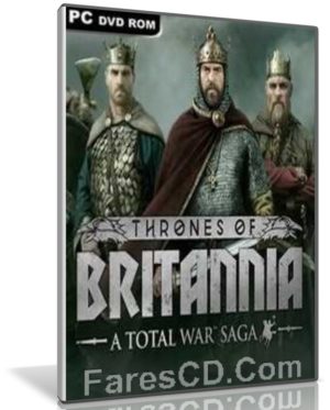 لعبة الحروب الإستراتيجية 2018 | Total War Saga Thrones of Britannia