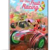 لعبة السباقات المسلية | All Star Fruit Racing