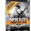 لعبة القنص والحروب الشهيرة | Sniper Elite III