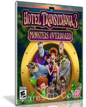 لعبة المتعة والتسلية | Hotel Transylvania 3 Monsters Overboard