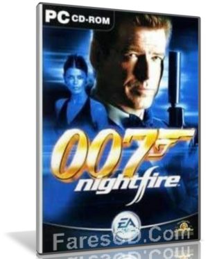 لعبة جيمس بوند | James Bond 007 Nightfire