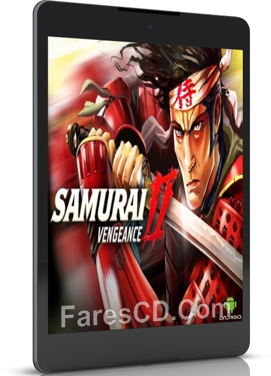 لعبة حروب الساموراى للأندرويد | Samurai II Vengeance v1.3.0