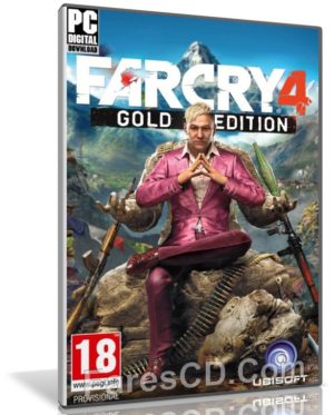 لعبة فار كراى 4 | Far Cry 4 Gold Edition | بآخر التحديثات