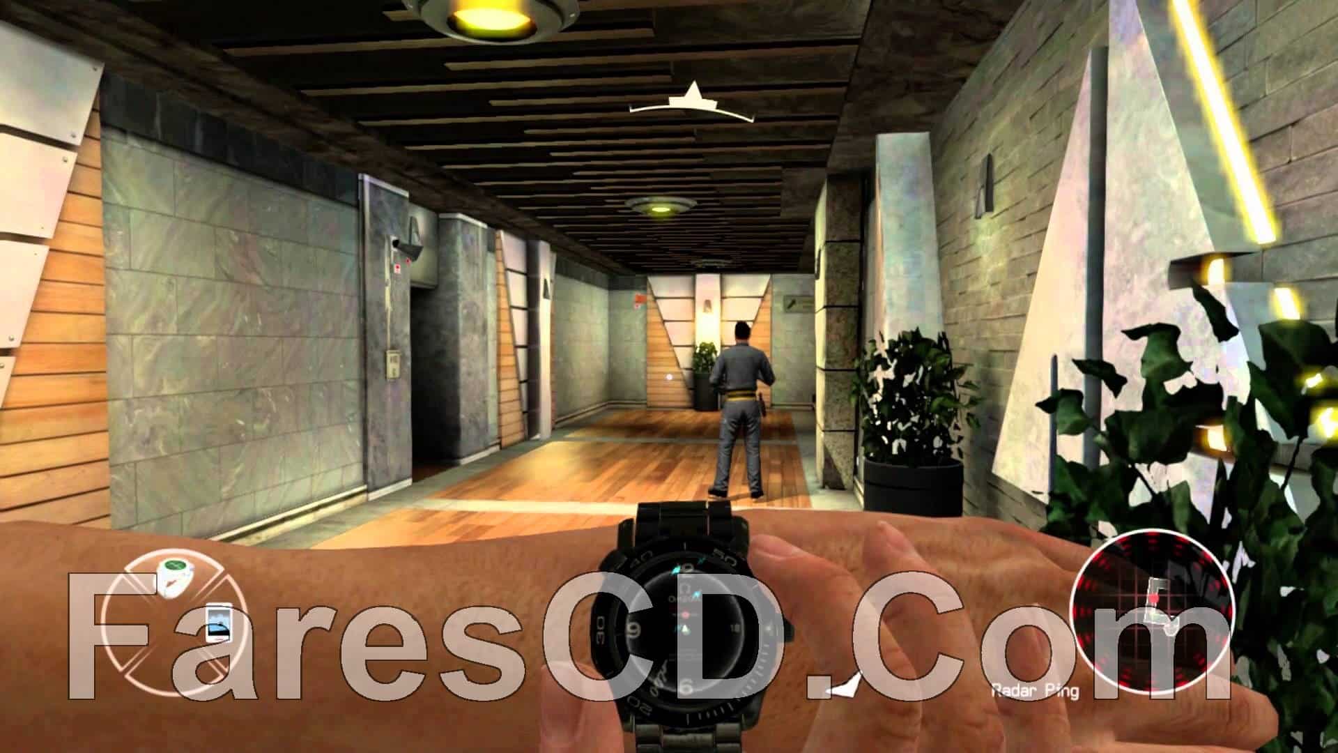 لعبة جيمس بوند James Bond 007 Legends فارس الاسطوانات