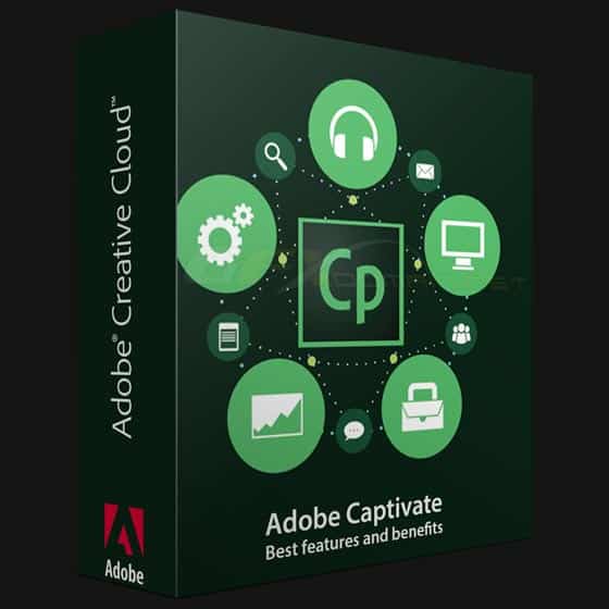 برنامج أدوبى لإنشاء مشاريع التعليم الإليكترونى | Adobe Captivate 2019