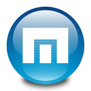 المتصفح الرائع القابل للتخصيص | Maxthon Cloud Browser