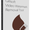 برنامج إزالة الحقوق من الفيديو | GiliSoft Video Watermark Removal Tool 2020.08.08