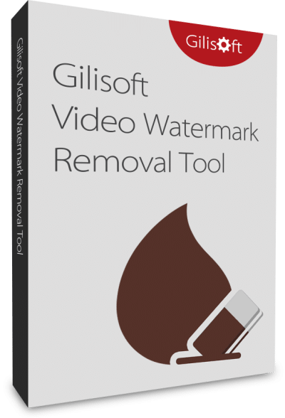 برنامج إزالة الحقوق من الفيديو | GiliSoft Video Watermark Removal Tool