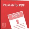 برنامج إزالة كلمات السر لملفات بى دى إف | PassFab for PDF 8.3.4.0