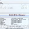 برنامج إنشاء محركات أقراص إضافية | Extra Drive Creator 17.1