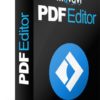 برنامج إنشاء وتحرير ملفات بى دى إف | Movavi PDF Editor 3.2.0