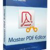 برنامج إنشاء وتعديل بى دى إف | Master PDF Editor 5.9.40