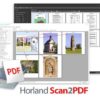 برنامج المسح الضوئى الرائع | Horland Scan2Pdf 6.2.0