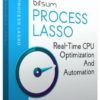 برنامج تسريع الكومبيوتر | Bitsum Process Lasso Pro 12.0.4.4