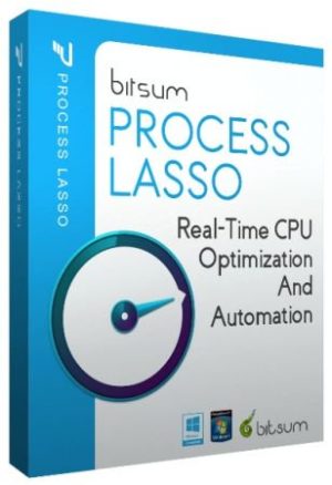 برنامج تسريع الكومبيوتر | Bitsum Process Lasso Pro 12.0.1.6