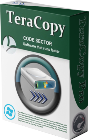 برنامج تسريع نسخ الملفات على الويندوز | TeraCopy Pro 3.5 RC