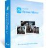 برنامج عرض الموبايل على الكومبيوتر | Apowersoft ApowerMirror 1.6.5.2