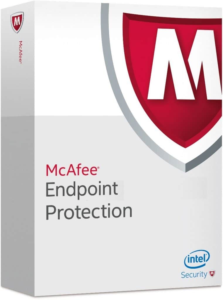 برنامج مكافى للحماية من الفيروسات | McAfee Endpoint Security