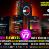 تجميعة إضافات وأدوات تحرير الفيديو | VideoHive CINEPUNCH Video Creator Suite v7.0