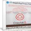 كورس تصميم وجه متكلم ببرنامج كريزى توك | CrazyTalk 8.1 Easy 3D Avatar and Lip Syncing