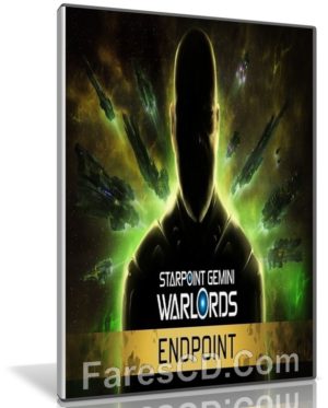 لعبة المحاكاة الإستراتيجية | Starpoint Gemini Warlords Endpoint 2018