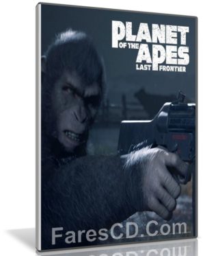لعبة المغامرات 2018 | Planet of the Apes Last Frontier