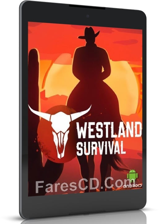 لعبة المغامرات | Westland Survival | للأندرويد