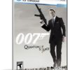 لعبة جيمس بوند | James Bond Quantum of Solace