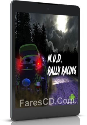 لعبة سباق السيارات للأندرويد | M.U.D. Rally Racing
