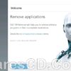 أداة إزالة برامج الانتى فيروس | ESET AV Remover tool 1.3.2.0