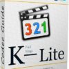 إصدار جديد من الكودك الشهير | K-Lite Mega Codec Pack 14.9.0