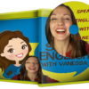 اسطوانة كورس انجليزى | Speak English With Vanessa