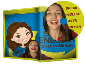 اسطوانة كورس انجليزى | Speak English With Vanessa