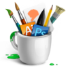 برنامج إنشاء وتصميم الأيقونات | SoftOrbits Icon Maker 1.4