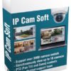 برنامج التحكم فى كاميرات المراقبة | IP Cam Soft Basic 1.0.2.3