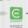 برنامج الحماية من التجسس والإختراق | COVERT Pro 3.0.1.34