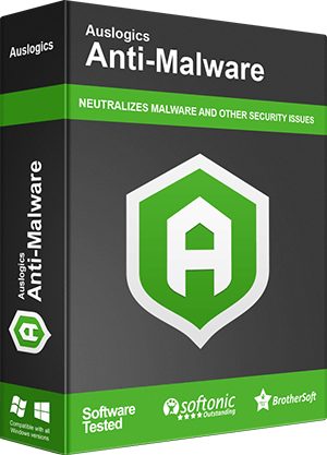 برنامج الحماية من فيروسات المالوير | Auslogics Anti-Malware 1.22.0