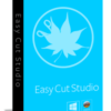برنامج الرسم وتحويل الصور إلى فيكتور | Easy Cut Studio 5.020 Multilingual