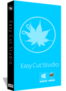 برنامج الرسم وتحويل الصور إلى فيكتور | Easy Cut Studio 5.020 Multilingual