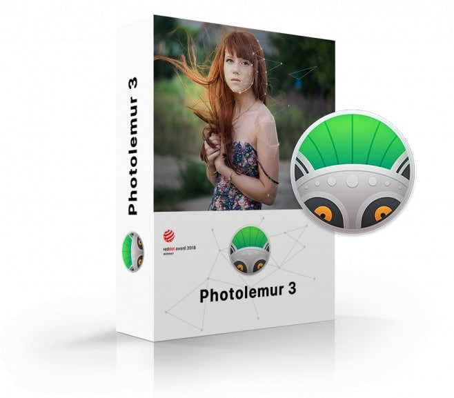 برنامج تحسين وتصفية الصور | Photolemur 3