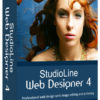 برنامج تصميم المواقع | StudioLine Web Designer 4.2.71