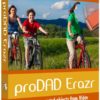 برنامج حذف الأجزاء الغير مرغوبة من الفيديو | proDAD Erazr 1.5.76.4