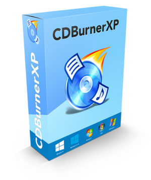 برنامج نسخ الاسطوانات | CDBurnerXP v4.5.8 Buid 7128