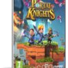 لعبة المغامرات المسلية | Portal Knights Villainous
