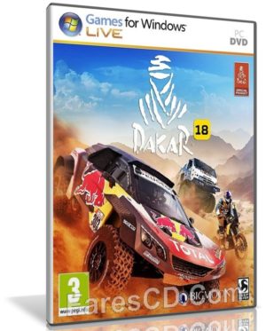 أحدث ألعاب السباقات والسرعة 2018 | Dakar 18
