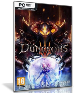 اللعبة الإستراتيجية الرائعة 2018 | Dungeons 3