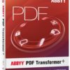 برنامج إنشاء وتحرير ملفات بى دى إف | ABBYY PDF Transformer+ 12.0.104.799