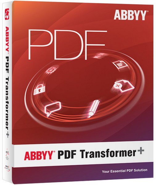 برنامج إنشاء وتحرير ملفات بى دى إف | ABBYY PDF Transformer+